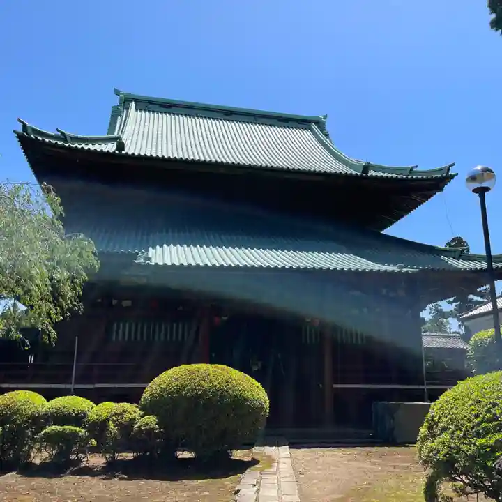 神野寺の本殿・本堂