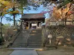 唐澤山神社(栃木県)