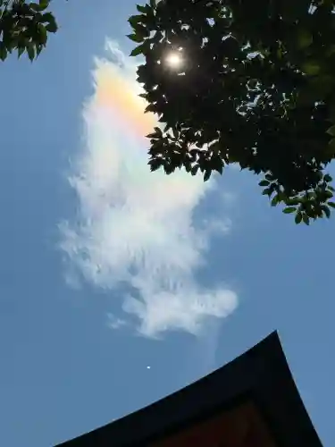 武蔵一宮氷川神社(埼玉県)