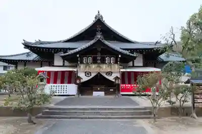 湯神社のお祭り