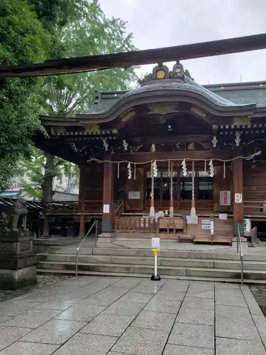 下谷神社(東京都)