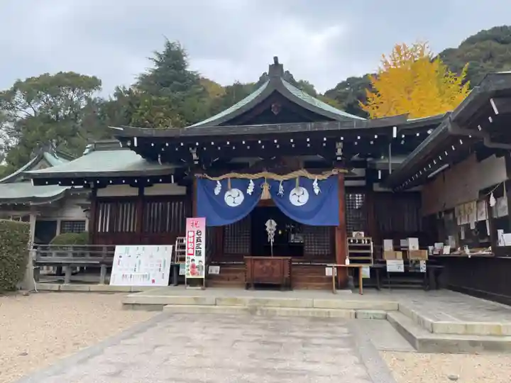 鶴羽根神社(広島県)