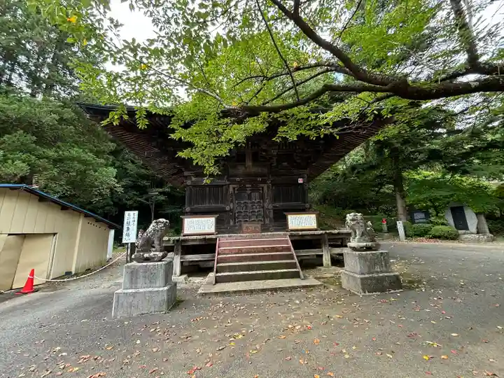 聖寿寺(岩手県)