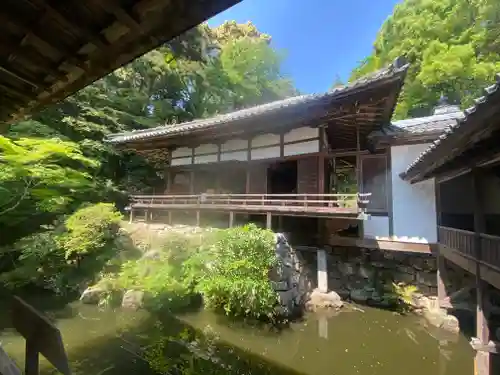 円満院門跡(滋賀県)