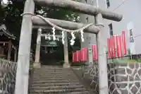 愛宕神社の鳥居