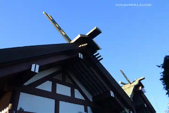 公所浅間神社(神奈川県)