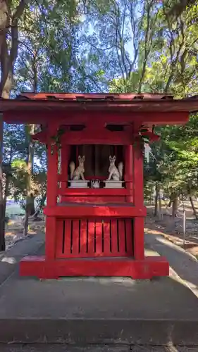 布智神社（本甲）の末社