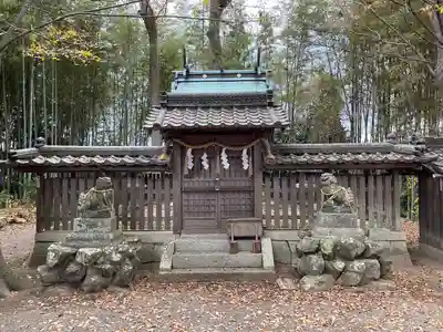 子守神社(滋賀県)