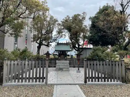桜島神社(大阪府)