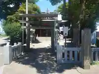 依知神社(神奈川県)