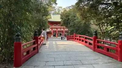 武蔵一宮氷川神社(埼玉県)