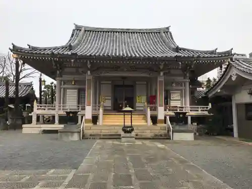 荘厳寺の本殿・本堂