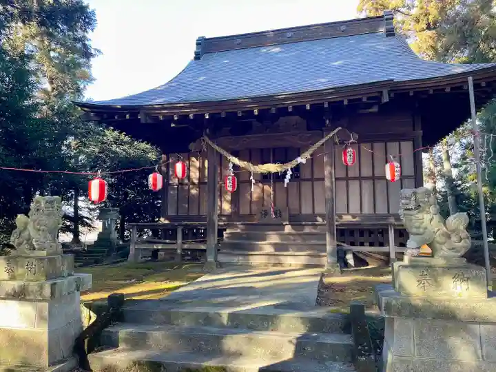 雷電神社(栃木県)