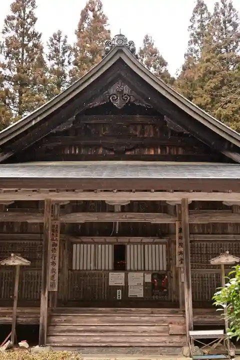 上ノ院本坊 来迎院(京都府)