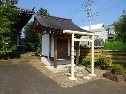 福王寺の末社・摂社