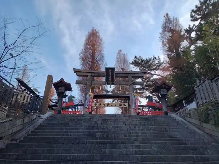 阿部野神社(大阪府)