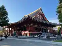 浅草寺の本殿・本堂