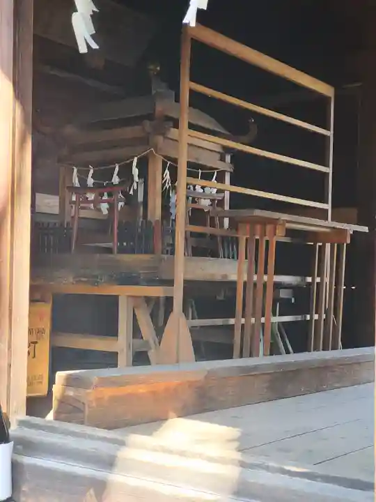 八雲神社 (通五丁目)(栃木県)