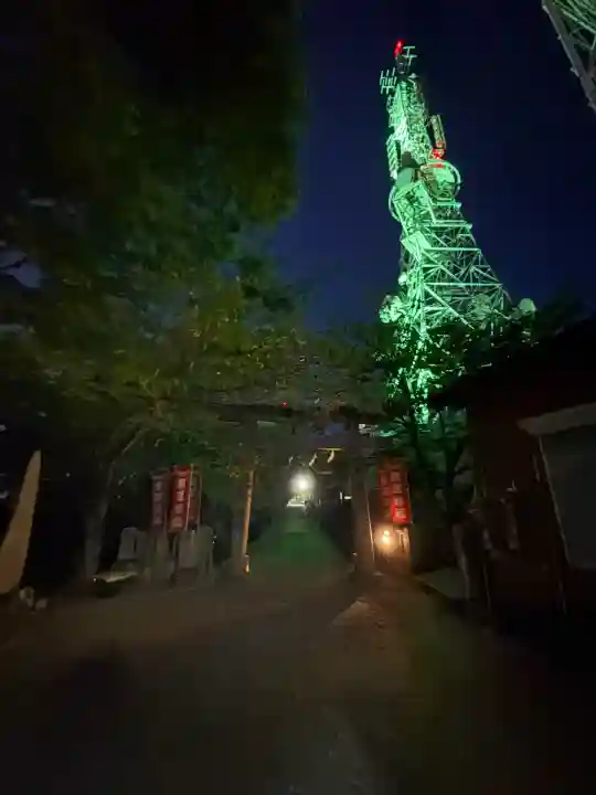 劔山神社(徳島県)