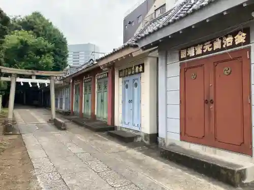 田端八幡神社(東京都)