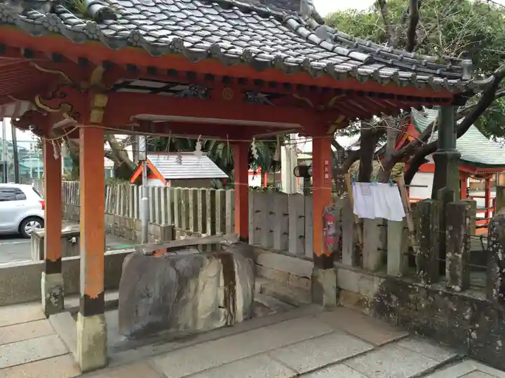 八代神社(熊本県)