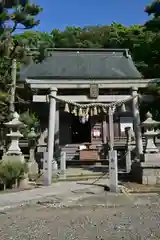 白山媛神社(新潟県)