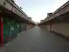 浅草寺の周辺