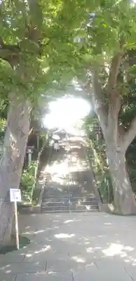 検見川神社のその他建物