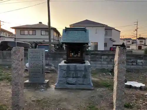 二宮神社の本殿