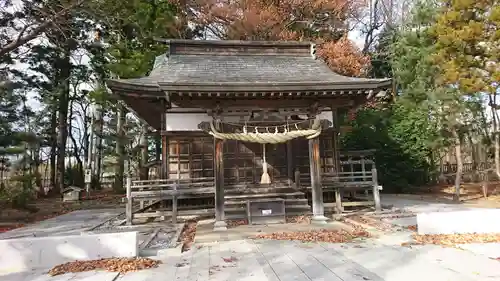 山光稲荷神社(青森県)