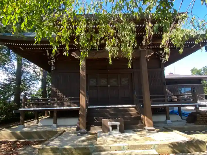 宝蔵寺のその他建物