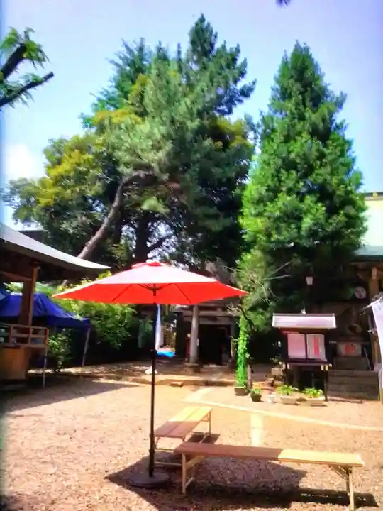 上目黒氷川神社(東京都)