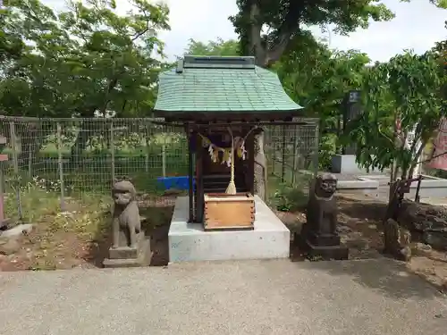 櫻岡大神宮の末社・摂社