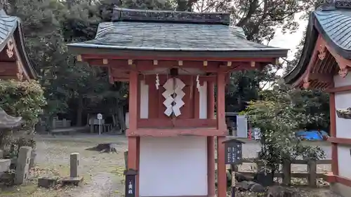 宇治神社の末社・摂社