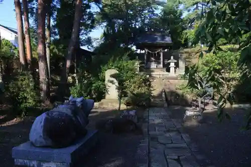 豊景神社の末社・摂社