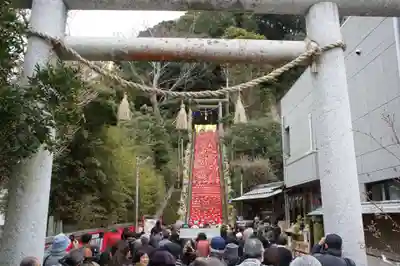 遠見岬神社(千葉県)