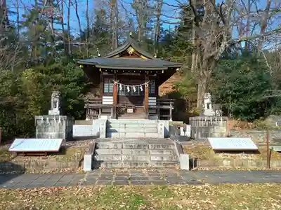 大國神社(宮城県)