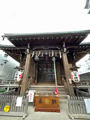 櫻木神社(東京都)