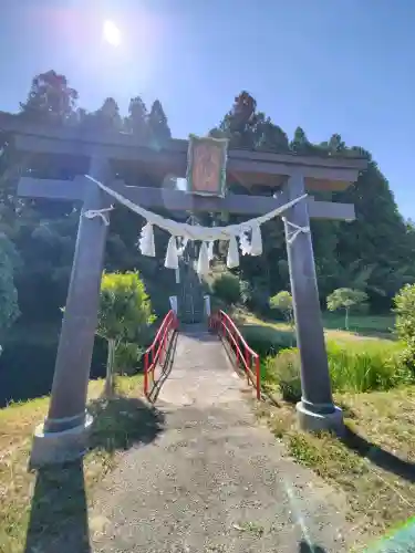 坪沼八幡神社(宮城県)