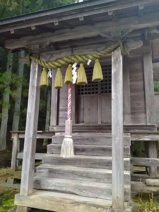 磯良神社(宮城県)