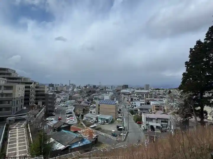 盛岡天満宮(岩手県)