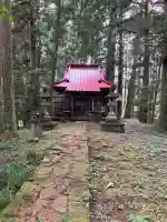 山久保稲荷神社(栃木県)