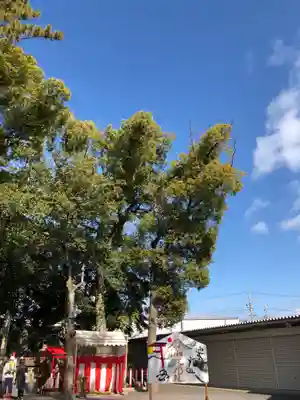 別小江神社のその他建物