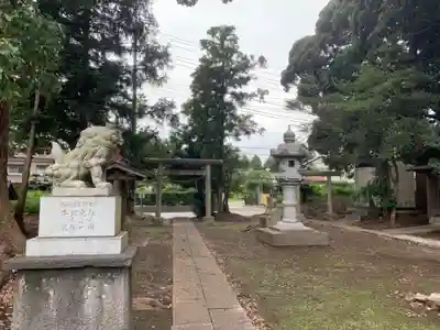 諏訪神社(千葉県)