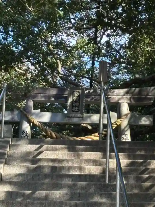 多賀神社(尾張多賀神社)(愛知県)