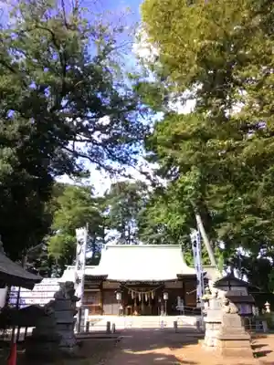 下高井戸八幡神社(東京都)