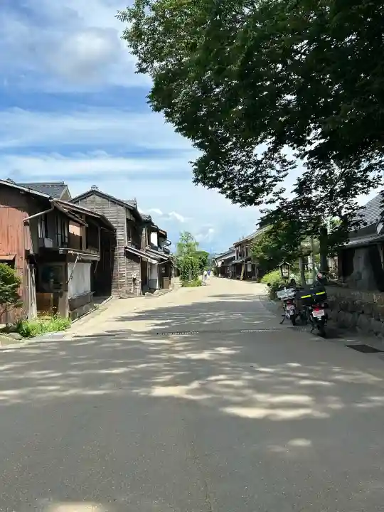 白鳥神社(長野県)