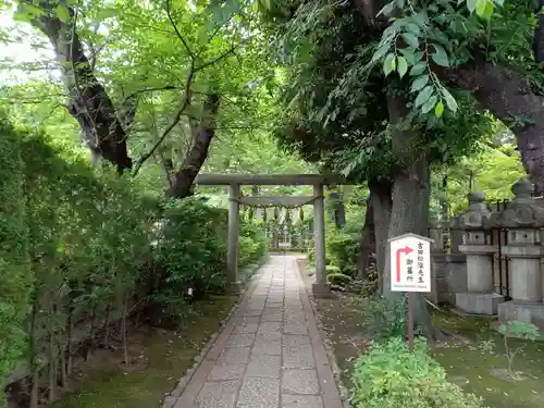松陰神社(東京都)