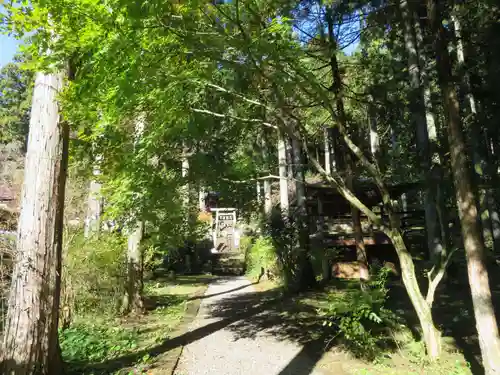 日光大室高龗神社(栃木県)