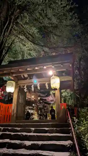 貴船神社(京都府)